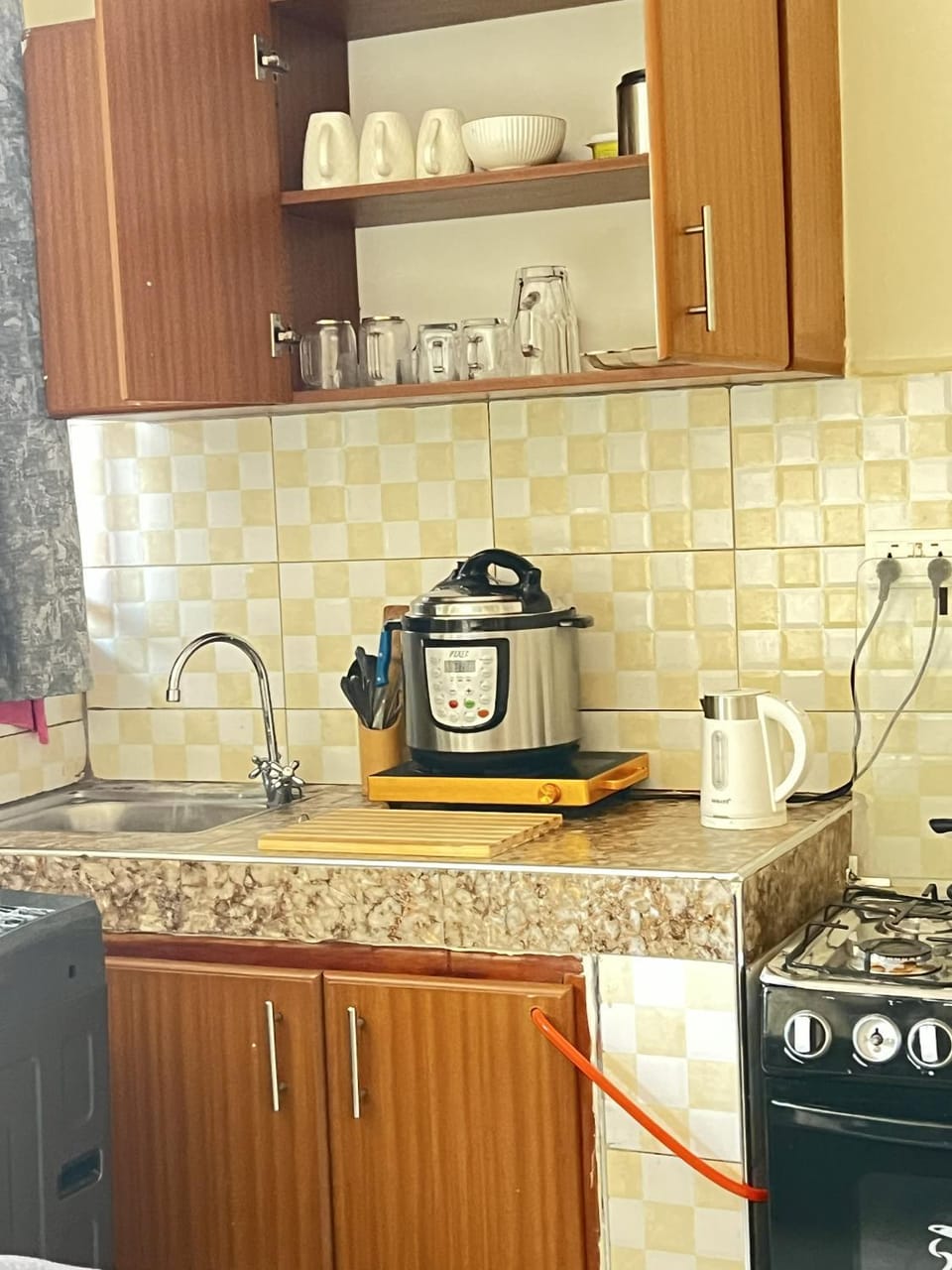 Rokans Nest Lovely Condo 1bedroom KIRA Kitukutwe, Kampala-Bethany Estate Apartment in Uganda