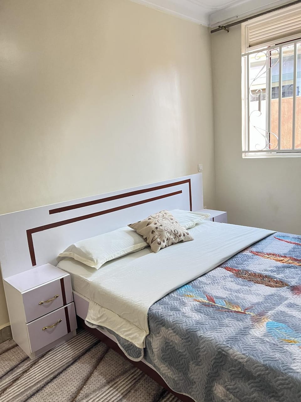 Rokans Nest Lovely Condo 1bedroom KIRA Kitukutwe, Kampala-Bethany Estate Apartment in Uganda