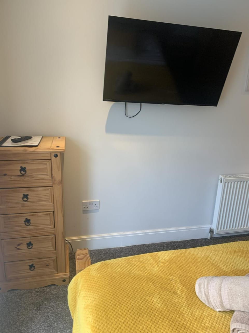 Camelot Seafront Hotel Bed and Breakfast in Blackpool