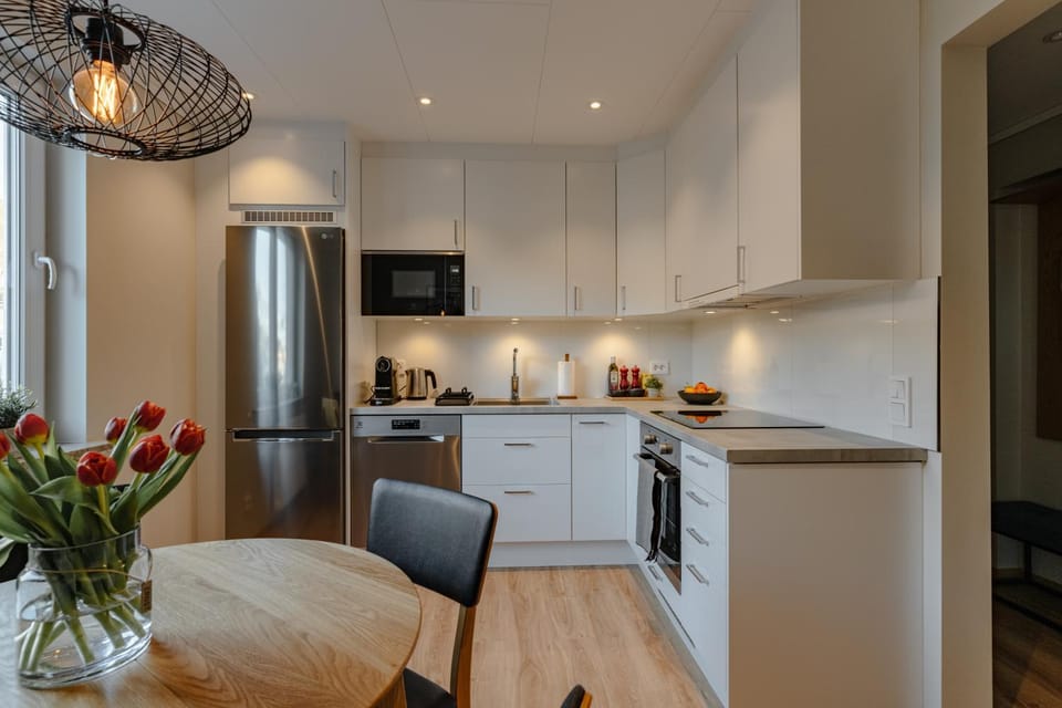 Huskvarna Apartments Apartment in Västra Götaland County