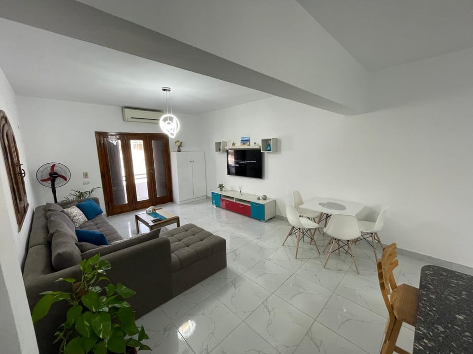 A piece of heaven by the beach one bedroom Apartment in South Sinai Governorate