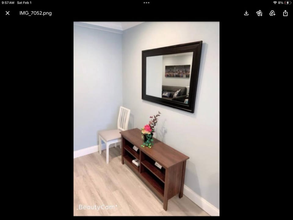 Sweet little bedroom next fells point Vacation rental in Baltimore