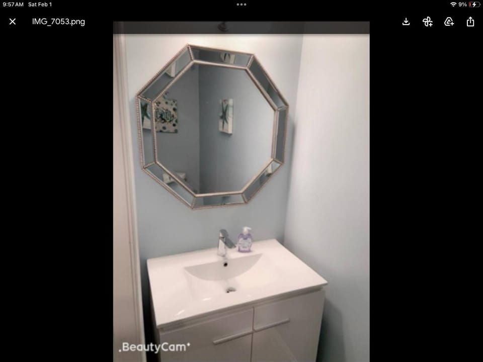Sweet little bedroom next fells point Vacation rental in Baltimore