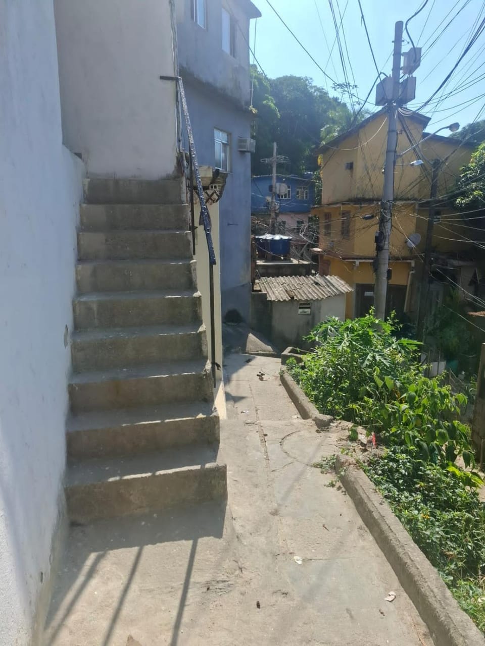 Vidigal Vista linda Quarto 1 Bed and Breakfast in Rio de Janeiro