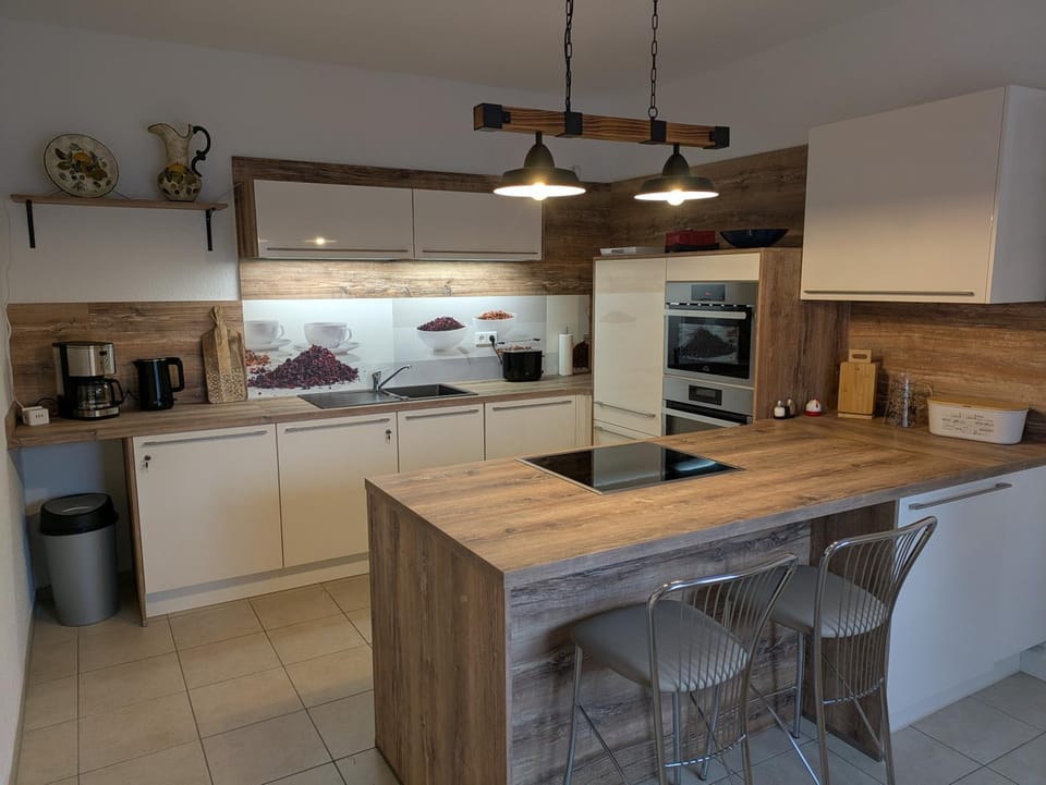 Ferienwohnung Zur Coleus-Farm Apartment in Saxony