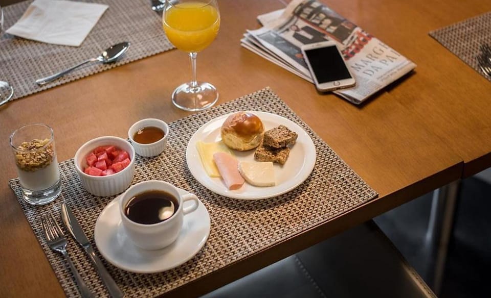 Breakfast