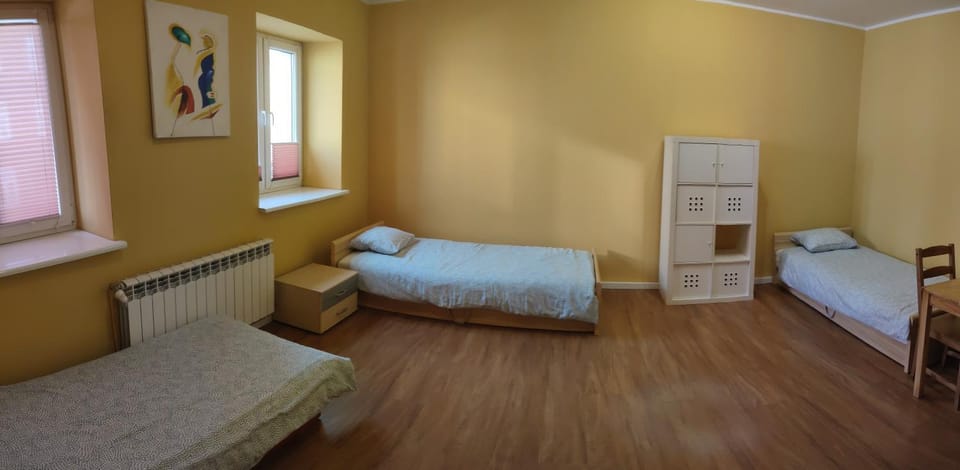 Bed, Photo of the whole room, Bedroom, internet