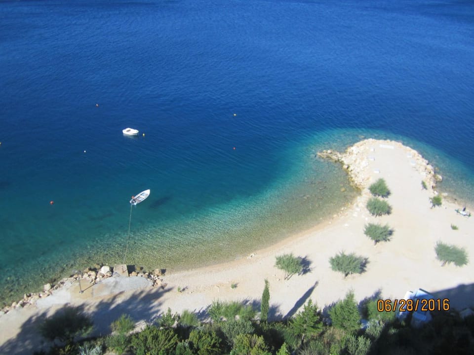 Beach, Sea view