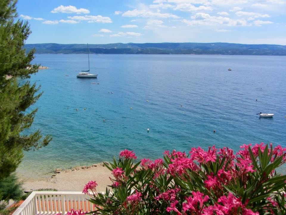 Beach, Sea view