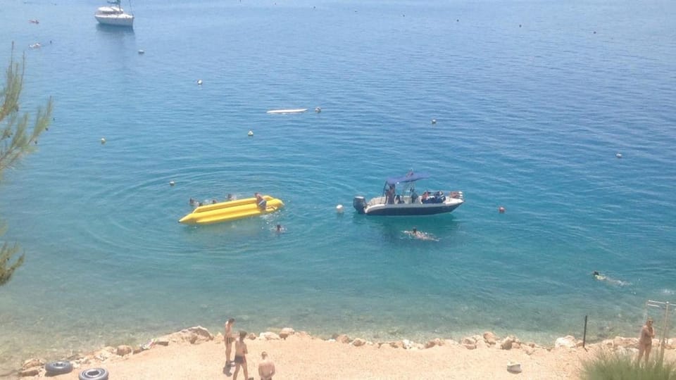 Beach, Sea view