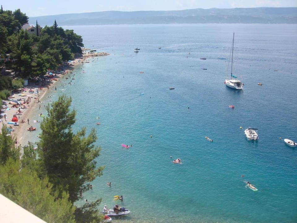 Beach, Sea view
