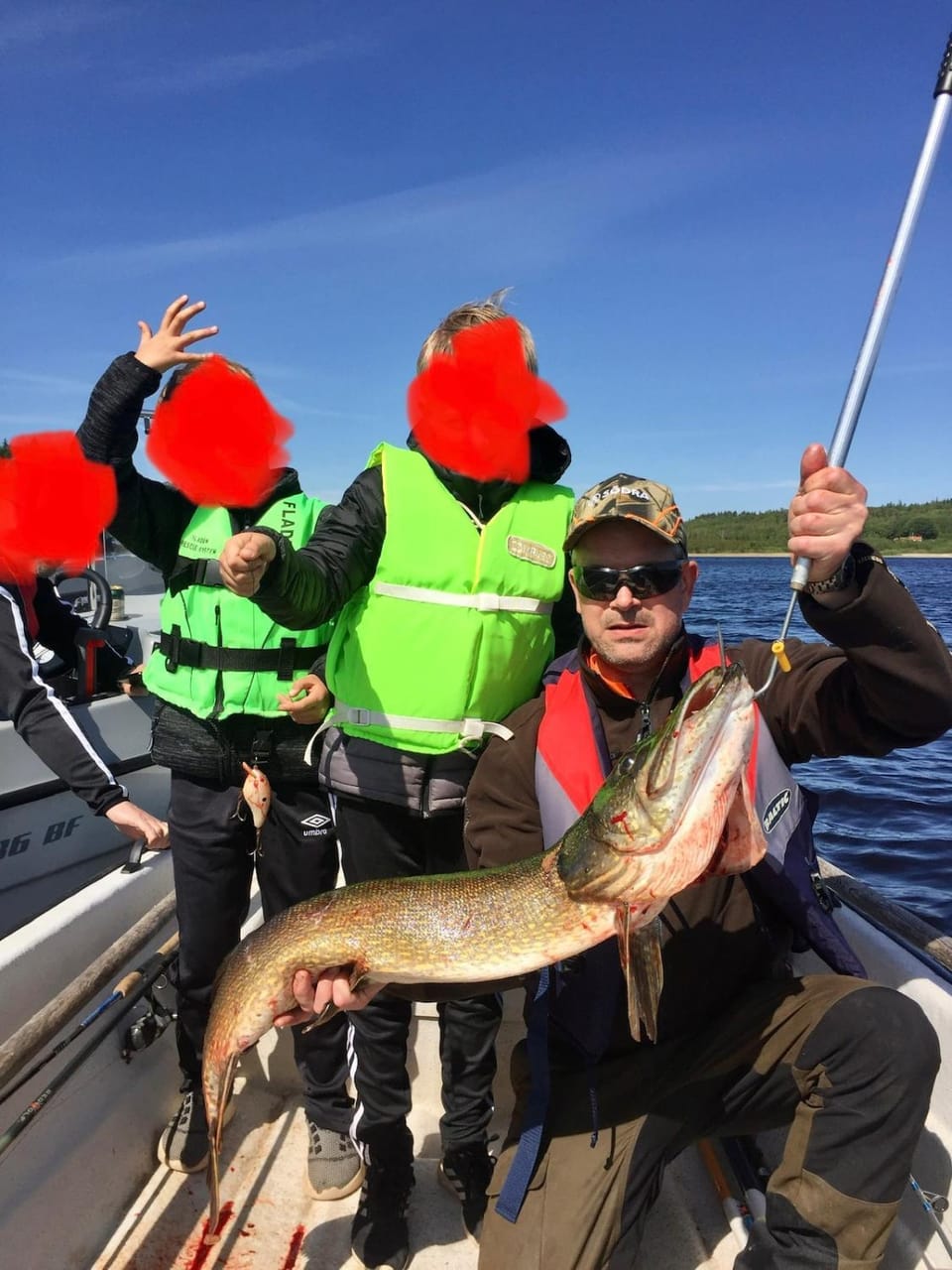 Fishing, Fishing