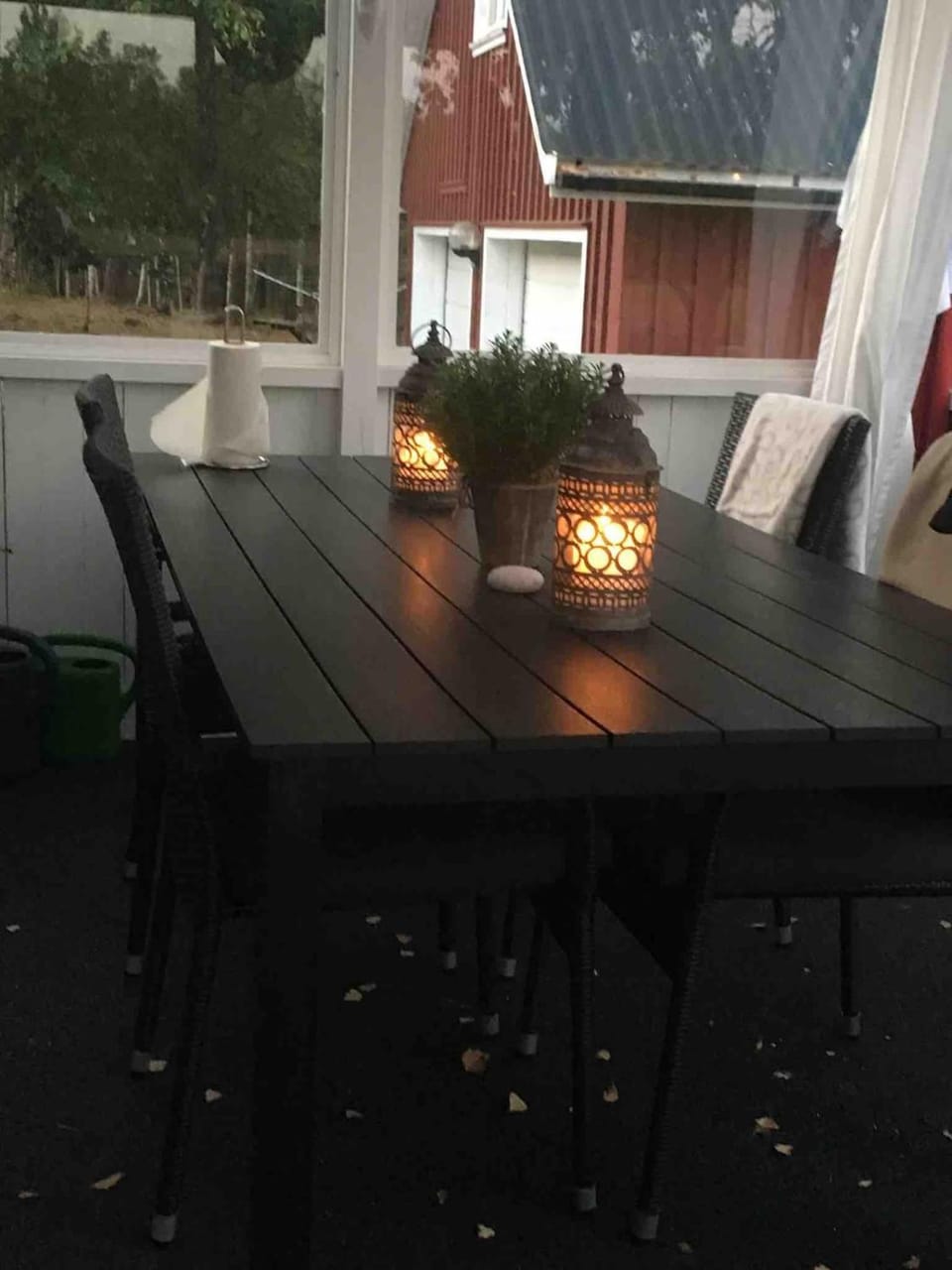 Lake Villa in Kungsäter Villa in Västra Götaland County