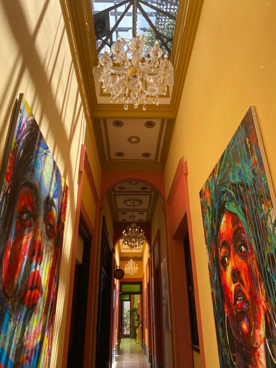 Decorative detail