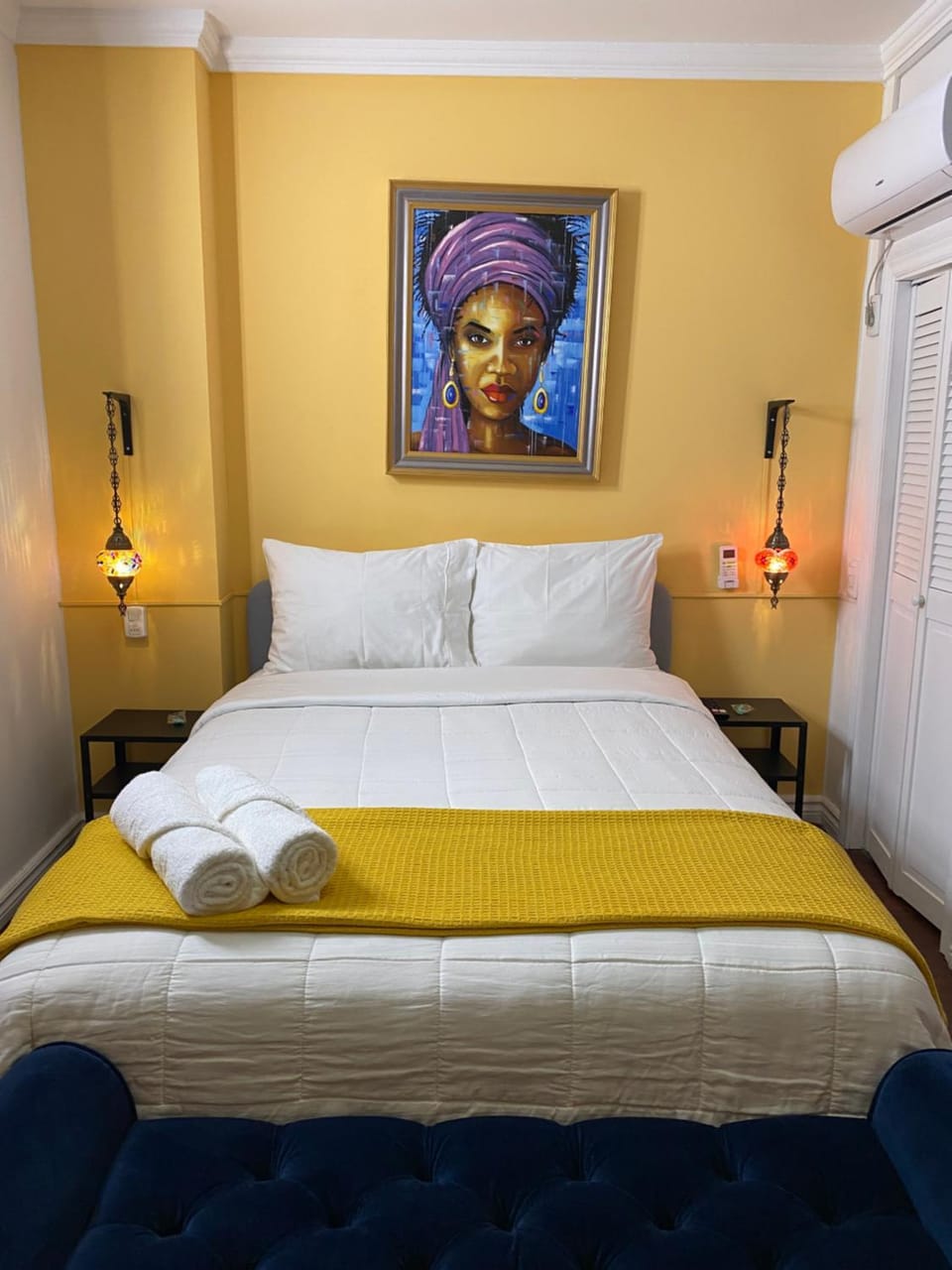 Bed