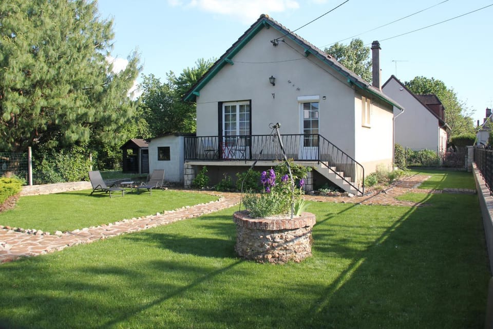 Plaisance House in Centre-Val de Loire