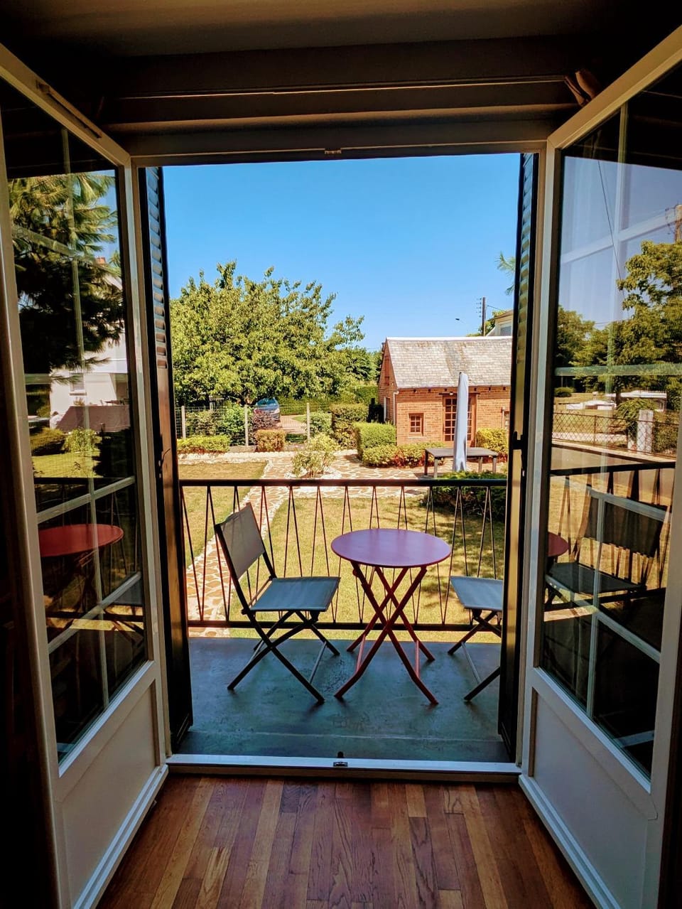 Plaisance House in Centre-Val de Loire