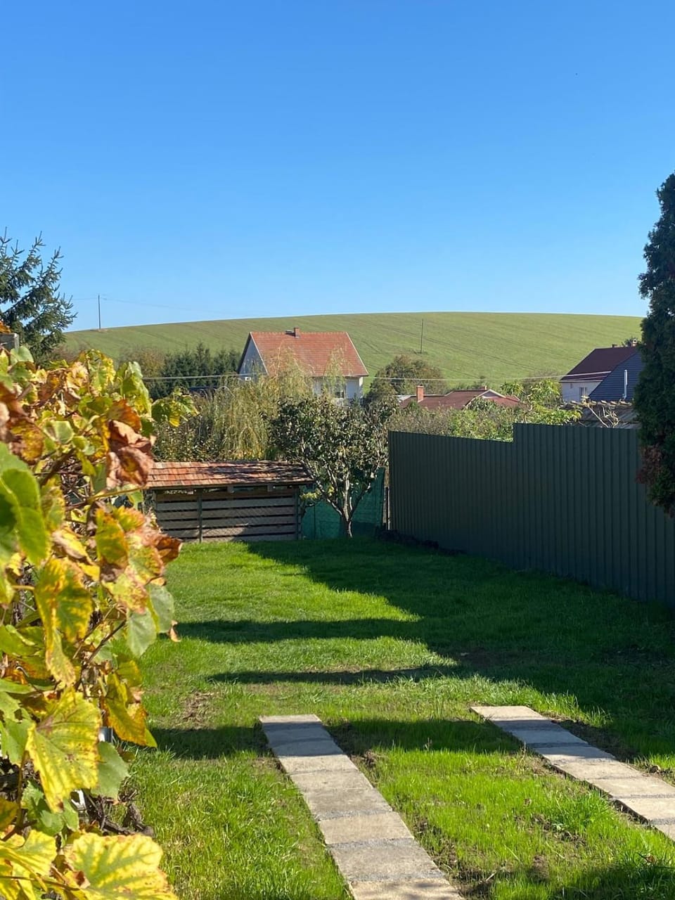 Garden, Garden view