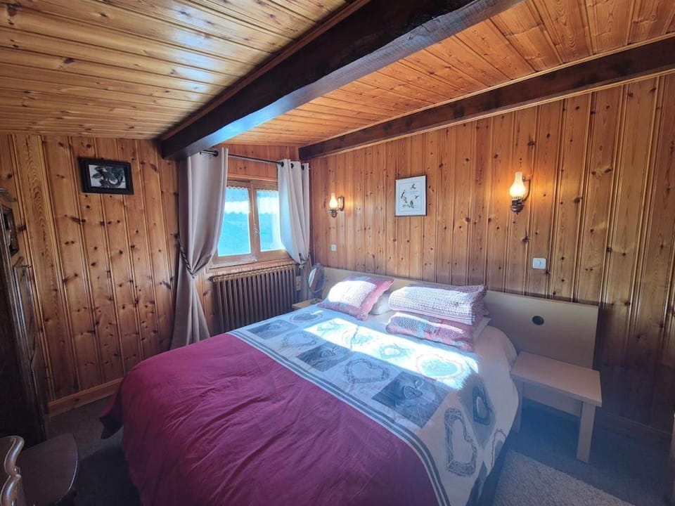 Appartement 4pers avec jardin - Centre BSM Apartment in Bourg-Saint-Maurice
