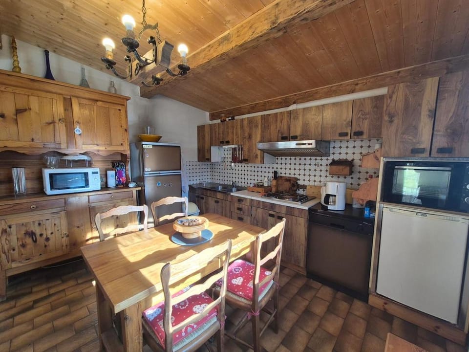 Appartement 4pers avec jardin - Centre BSM Apartment in Bourg-Saint-Maurice