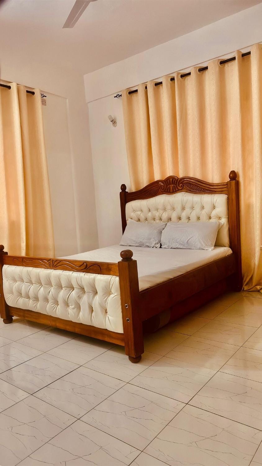 Cozy & Spacious 2 Bed Apt in Malindi Apartment in Malindi