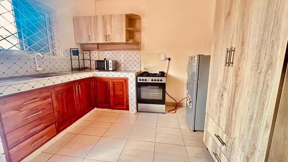 Cozy & Spacious 2 Bed Apt in Malindi Apartment in Malindi