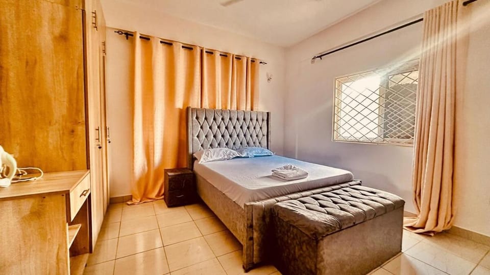 Cozy & Spacious 2 Bed Apt in Malindi Apartment in Malindi