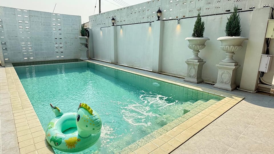 ChiLLTimeเวลาชิลล์ Villa in Thailand