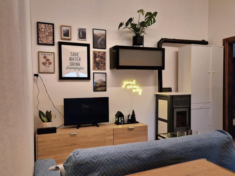TV and multimedia, Living room