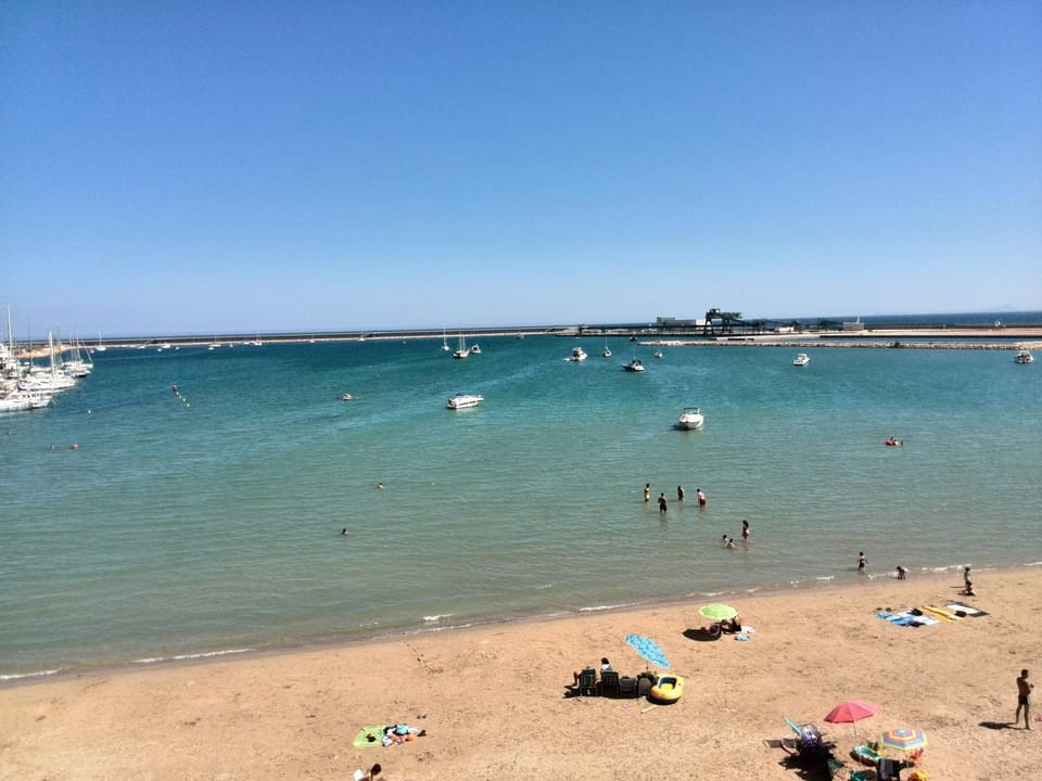 Sea view