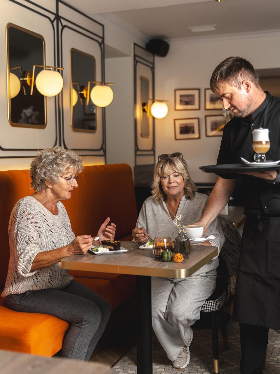 Restaurant/places to eat
