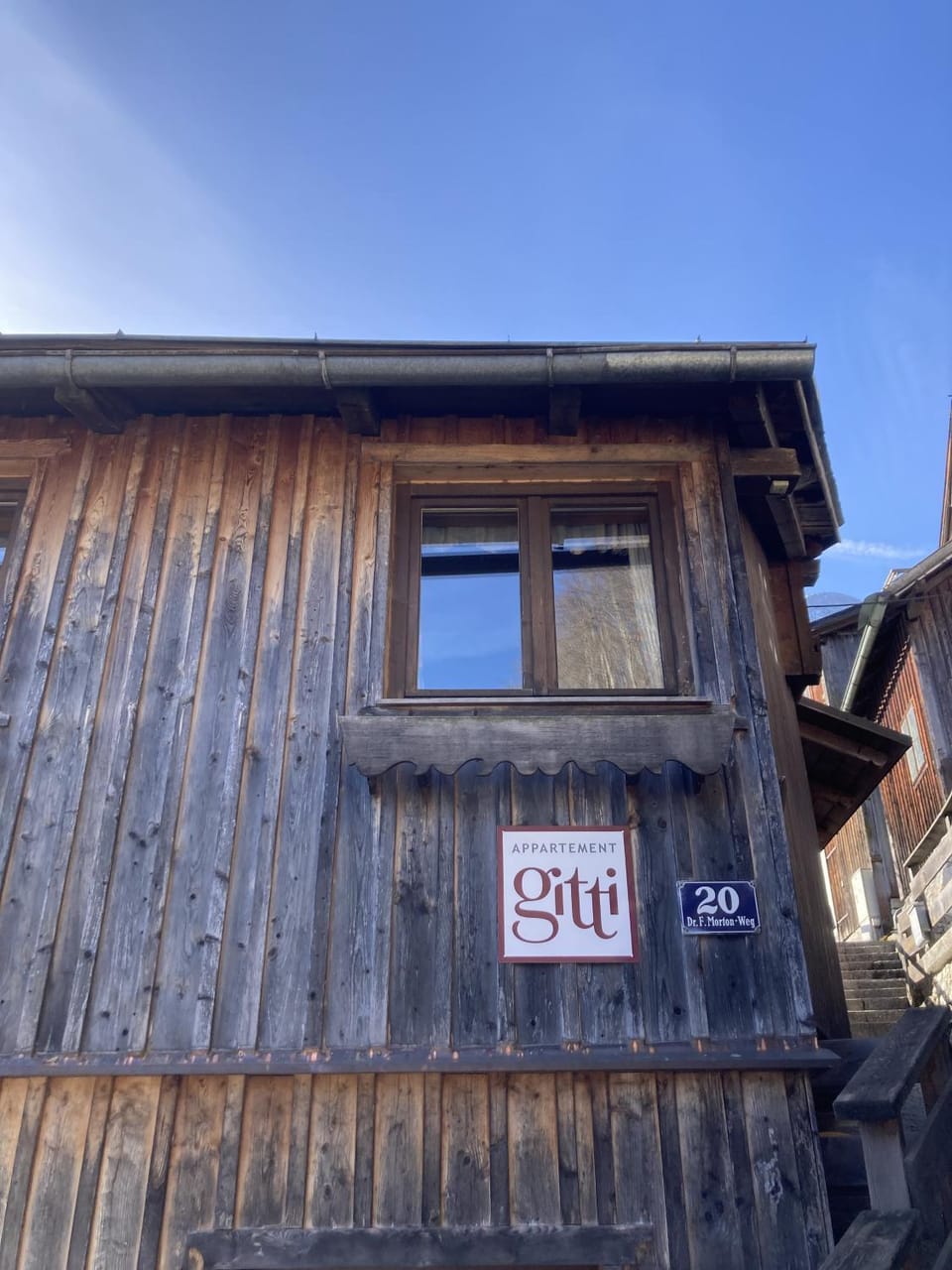 Appartementgitti Apartment in Hallstatt