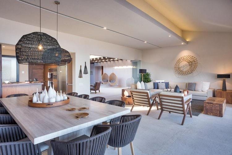 Porta Fortuna Villa Villa in Punta Mita