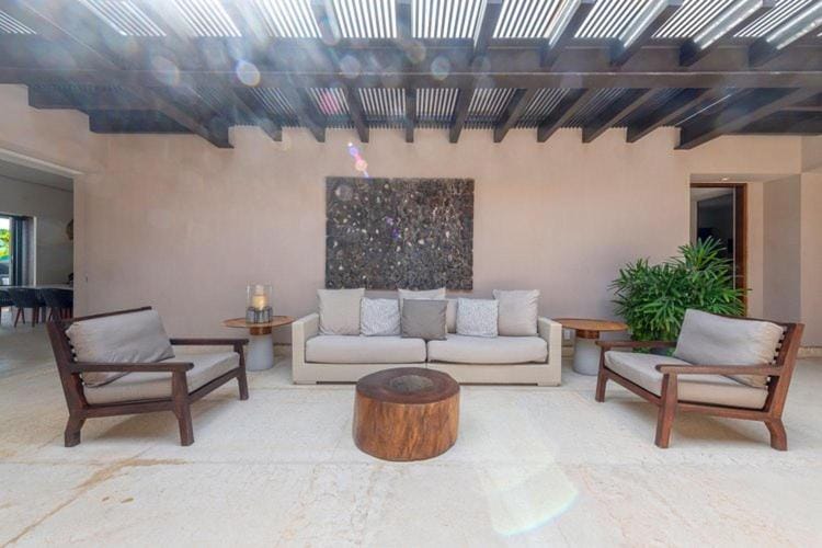 Porta Fortuna Villa Villa in Punta Mita