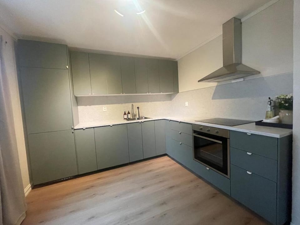Newly renovated apartment for rent Apartment in Trondelag