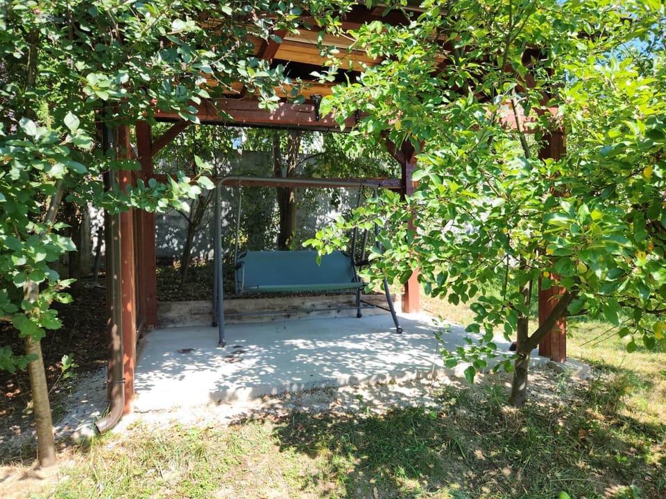 Garden, Garden, Garden view