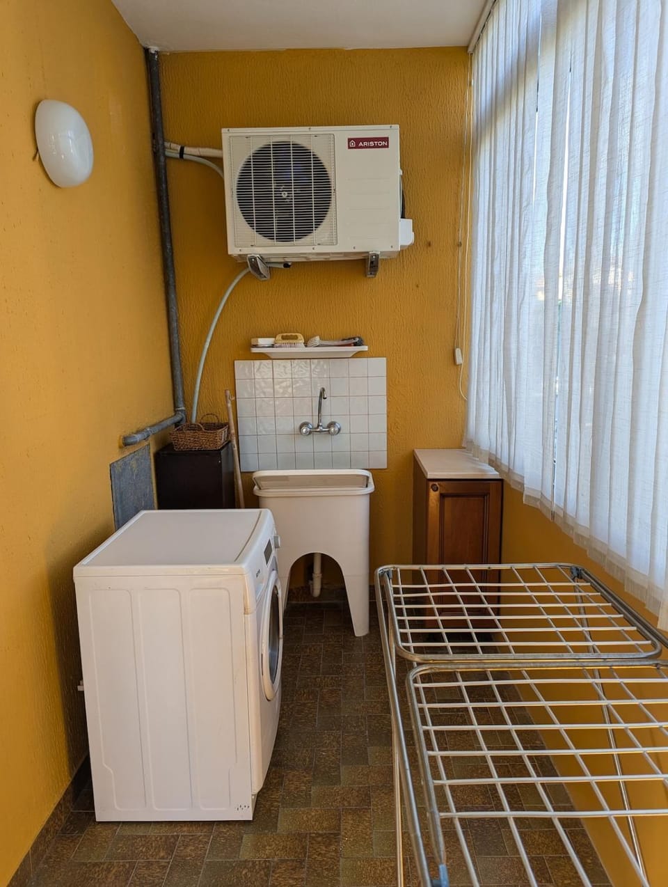 washing machine