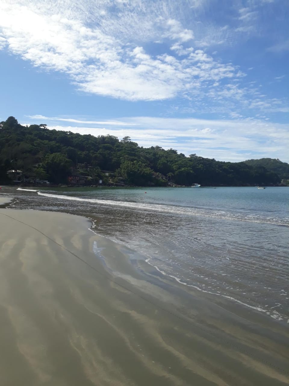 Pousada mar aberto Apartment in Florianopolis