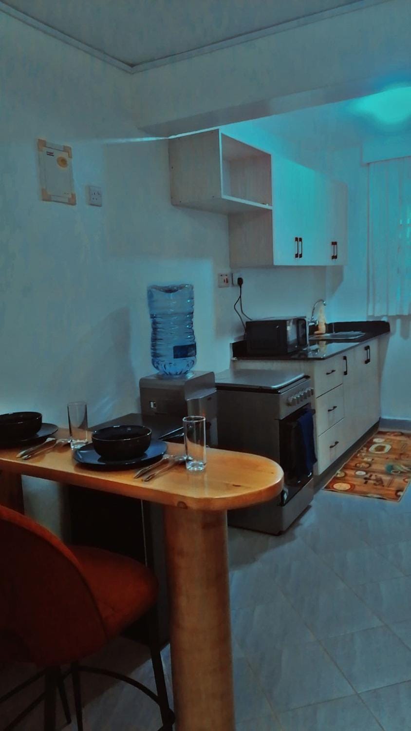Concordia by Wanjiistaycations Apartment in Nairobi