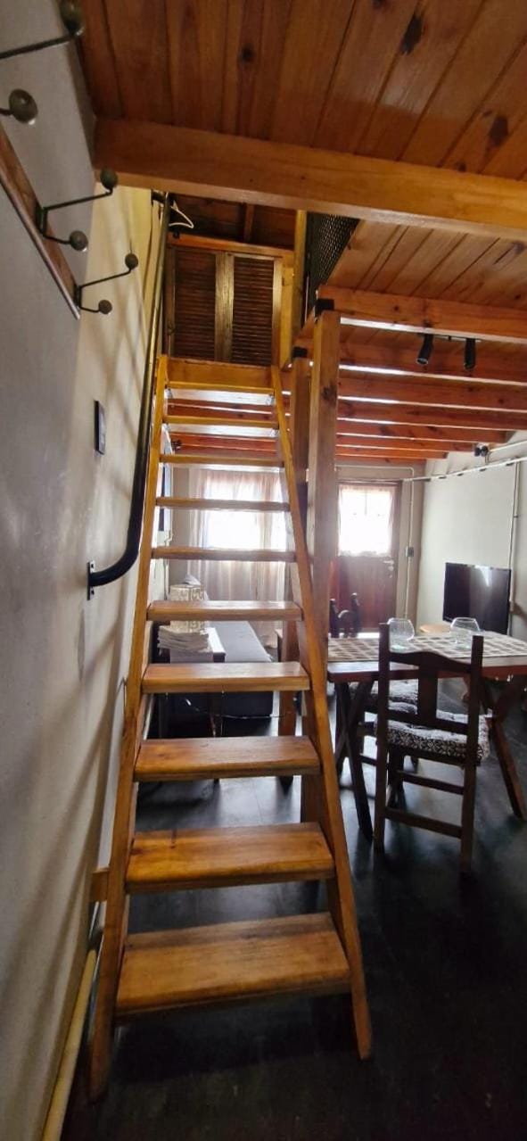 El viejo garage Apartment in Mar de Ajó