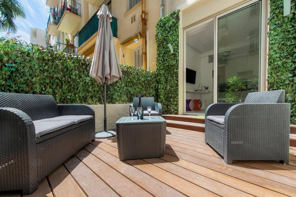 Balcony/Terrace