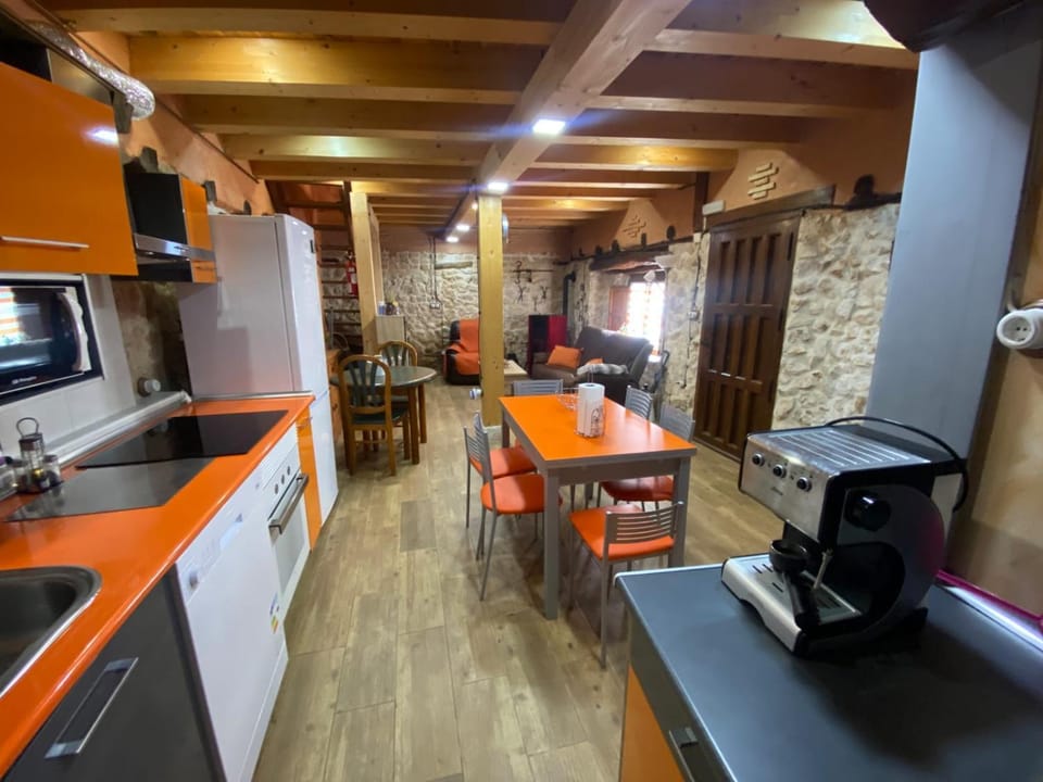 Casa Rural María y Daniel House in Castile and León