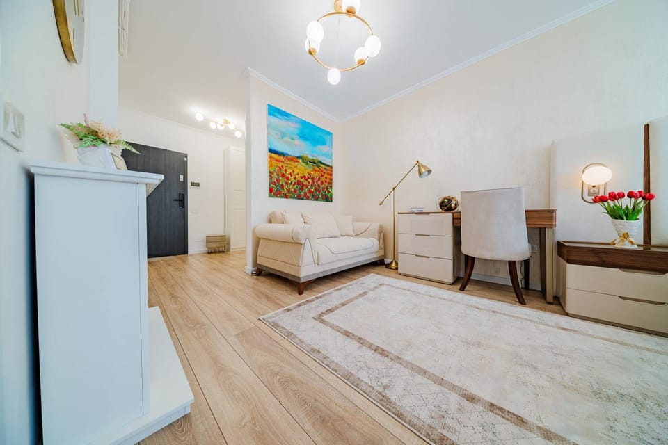 New Style View Apartment - Self Check-in - Free Private Parking Apartment in Brasov