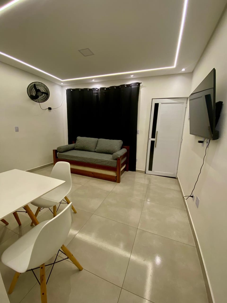 Seu Lar de Praia p Família e amigos 400m do Mar em Condomínio House in State of São Paulo