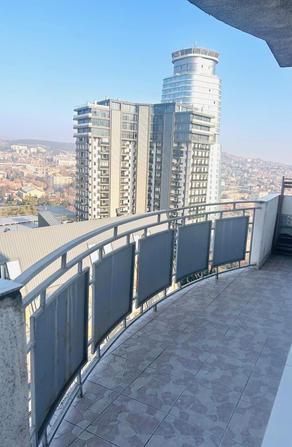 Apartment Apartment in Tbilisi, Georgia