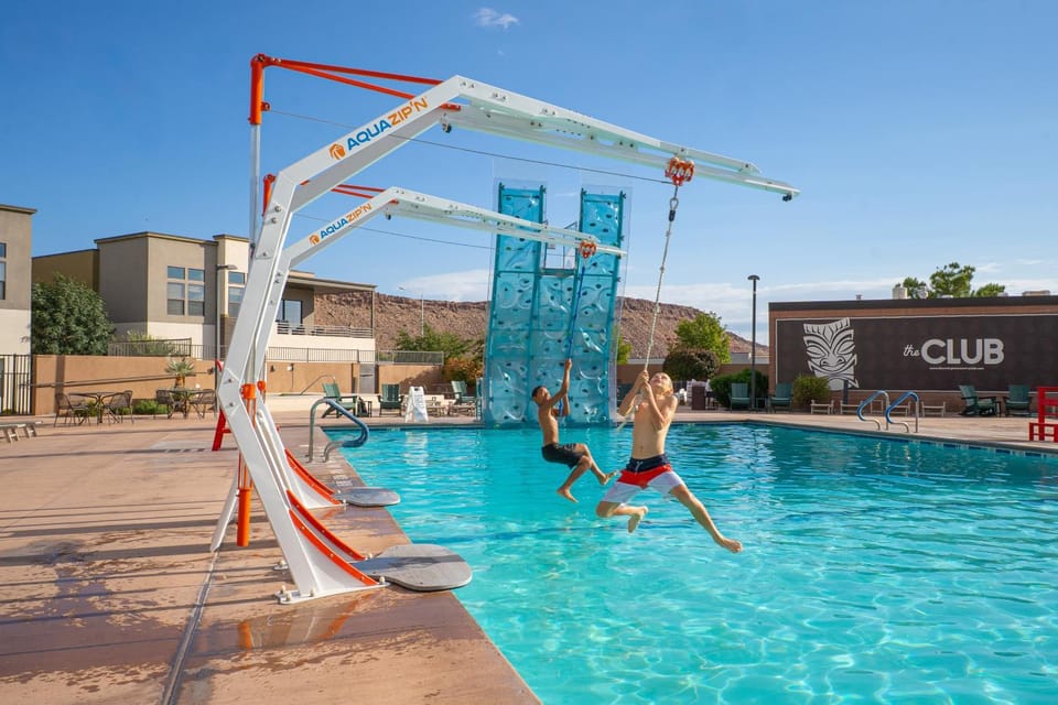 Villa #15 at Bloomington Country Club Dog-Friendly townhouse House in St George
