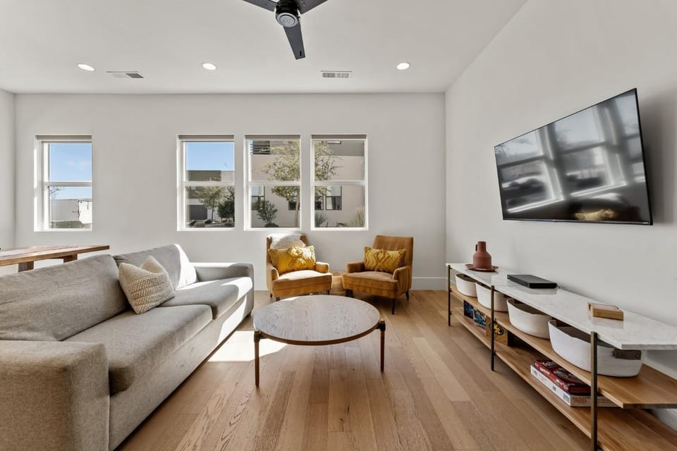 Villa #15 at Bloomington Country Club Dog-Friendly townhouse House in St George