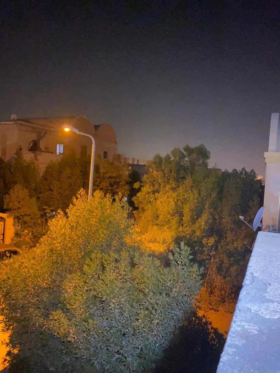 Balcony/Terrace