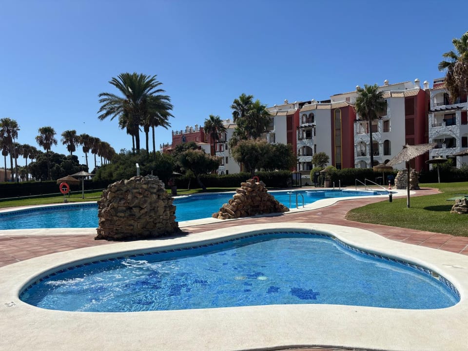Apartamento Dúplex Zahara con Vistas al mar y puestas de Sol Apartment in Costa de la Luz