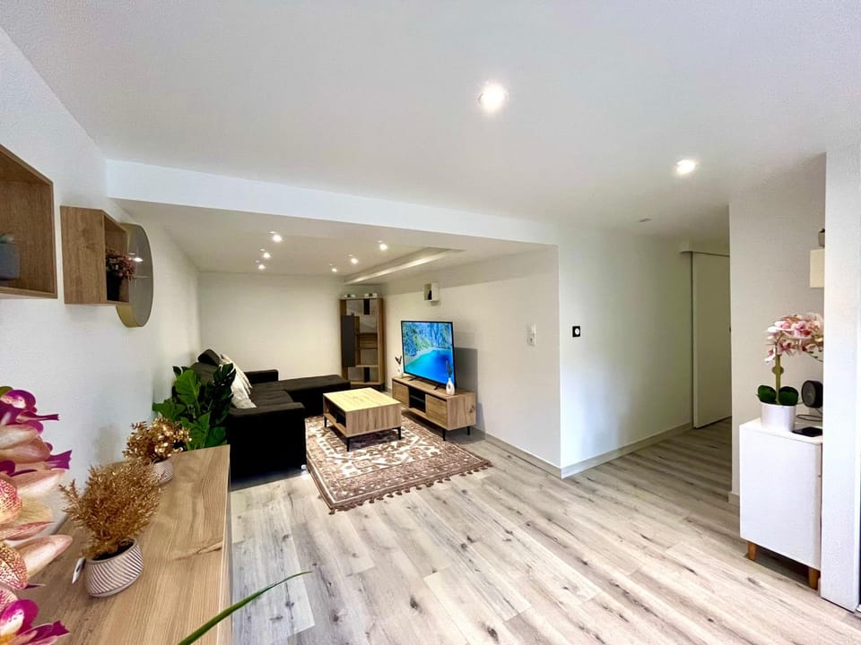Beau T3 à 15 min de Lyon Apartment in Auvergne-Rhône-Alpes